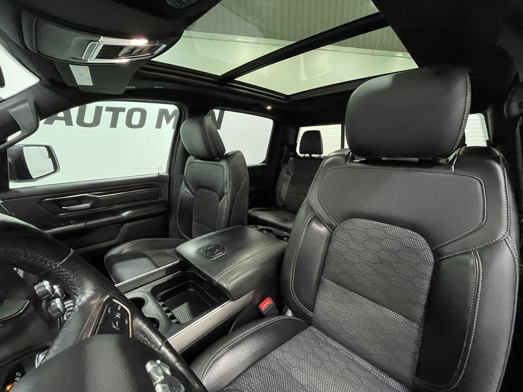 used 2019 Ram 1500 car, priced at $31,000