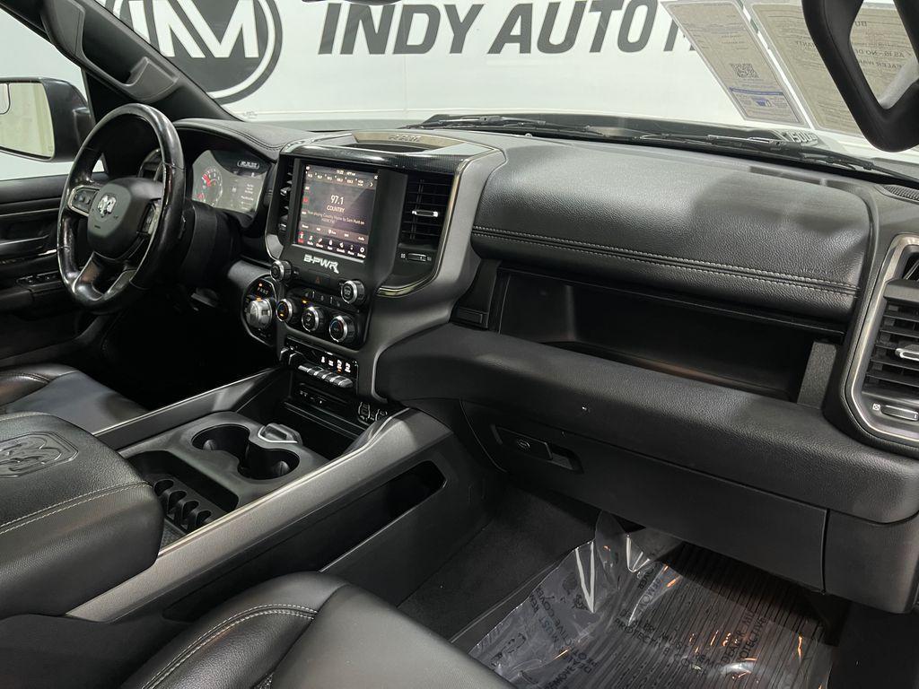 used 2019 Ram 1500 car, priced at $31,000