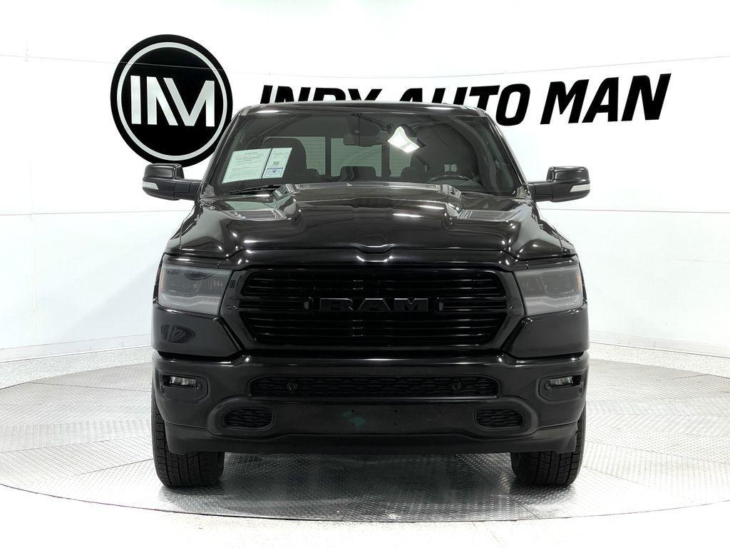used 2019 Ram 1500 car, priced at $31,000