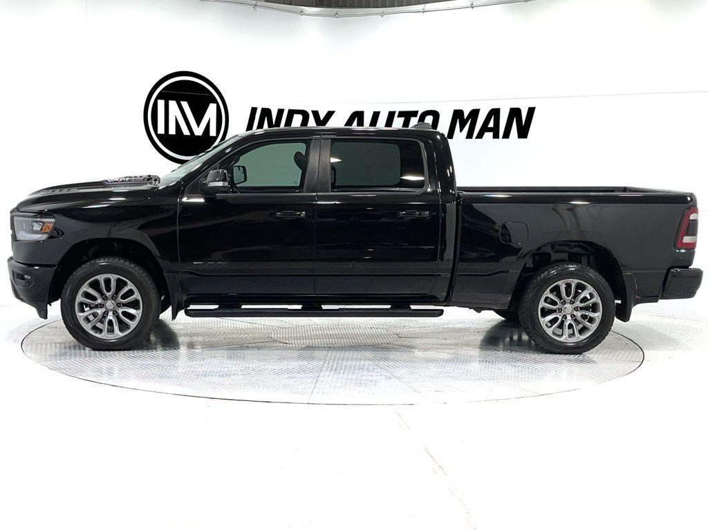 used 2019 Ram 1500 car, priced at $31,000