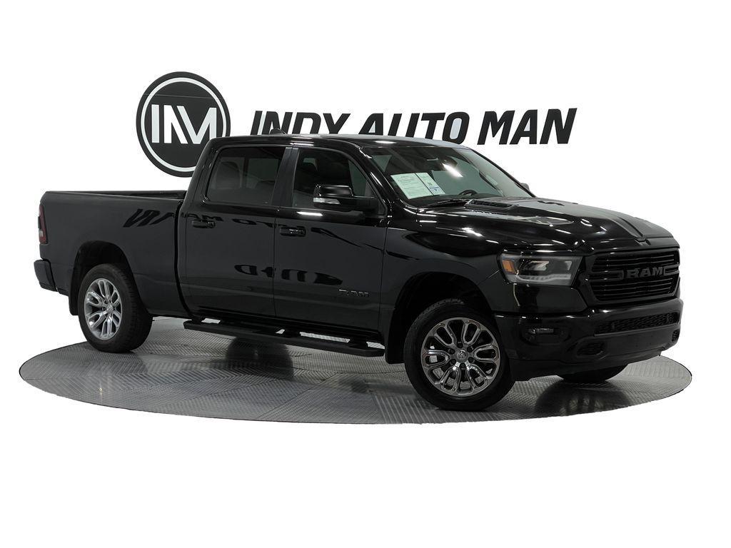 used 2019 Ram 1500 car, priced at $31,000