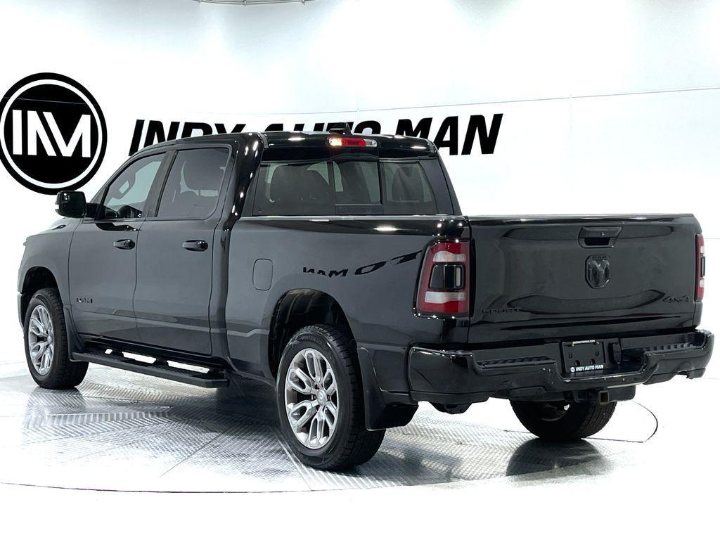 used 2019 Ram 1500 car, priced at $31,000
