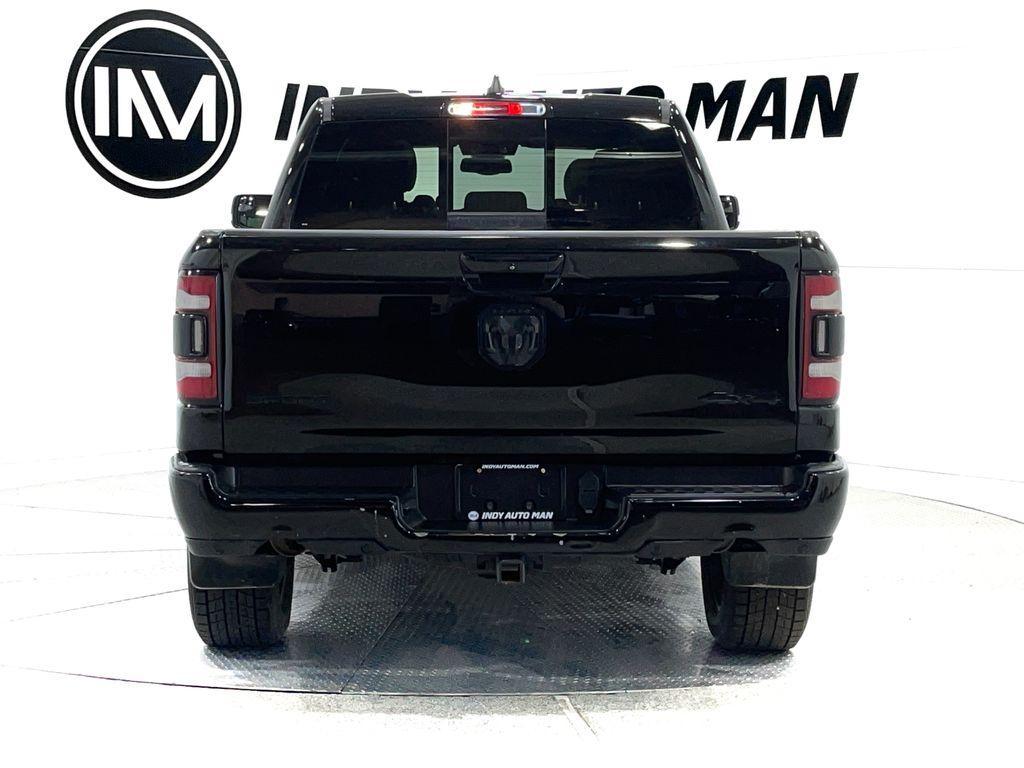 used 2019 Ram 1500 car, priced at $31,000
