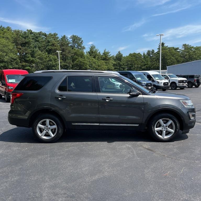 used 2016 Ford Explorer car, priced at $15,400