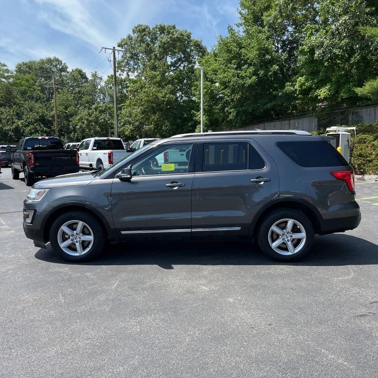 used 2016 Ford Explorer car, priced at $15,400