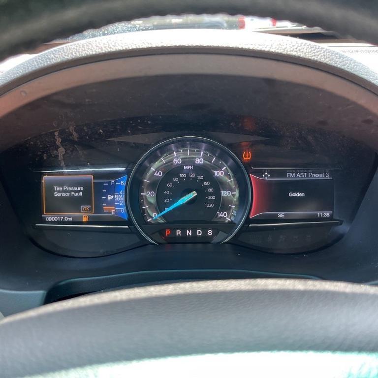 used 2016 Ford Explorer car, priced at $15,400