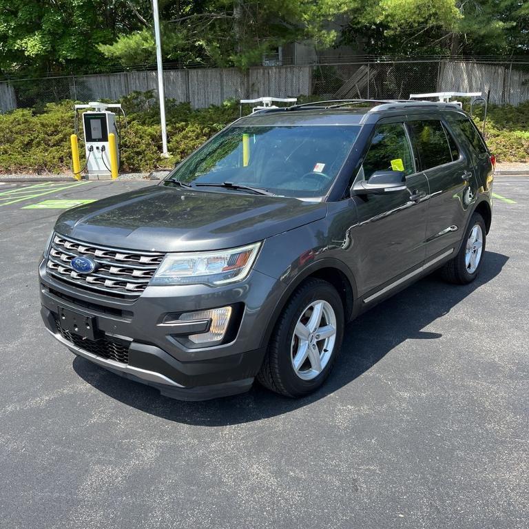 used 2016 Ford Explorer car, priced at $15,400