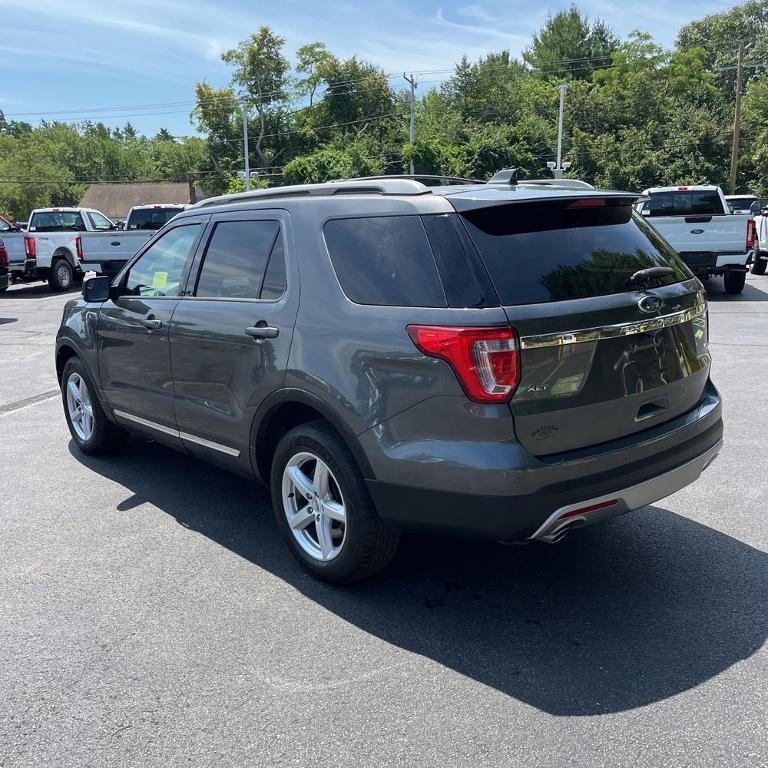 used 2016 Ford Explorer car, priced at $15,400