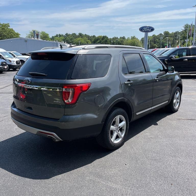 used 2016 Ford Explorer car, priced at $15,400