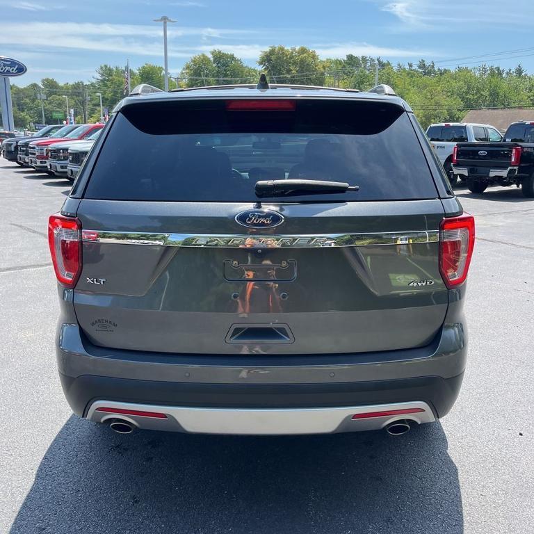 used 2016 Ford Explorer car, priced at $15,400