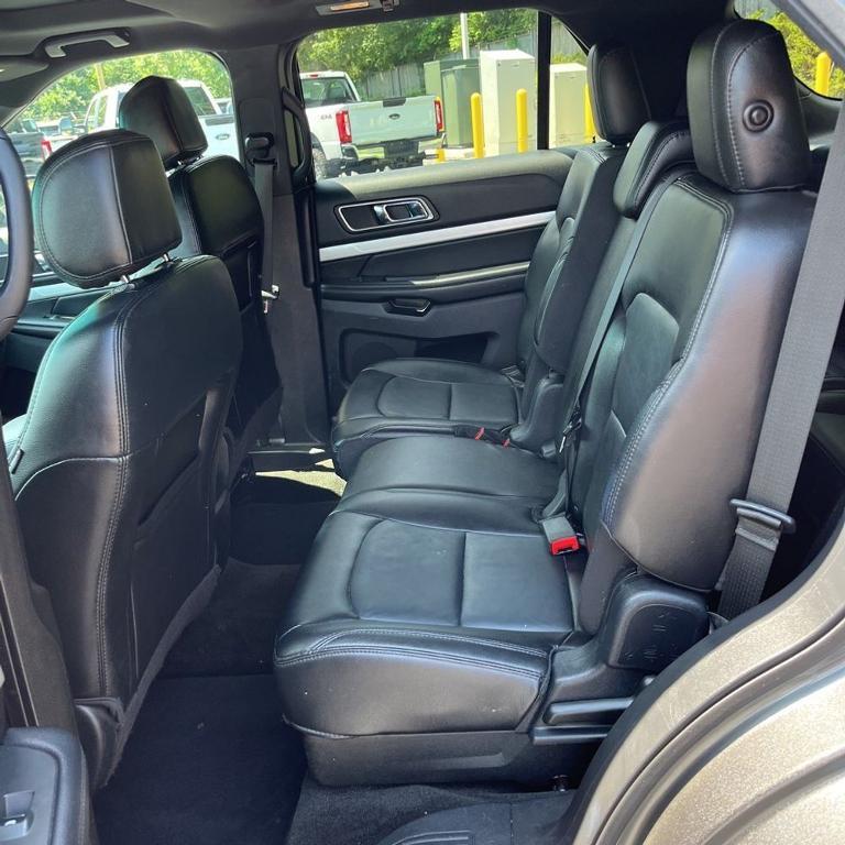 used 2016 Ford Explorer car, priced at $15,400