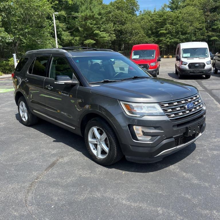 used 2016 Ford Explorer car, priced at $15,400
