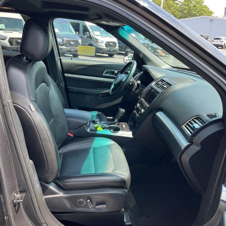 used 2016 Ford Explorer car, priced at $15,400