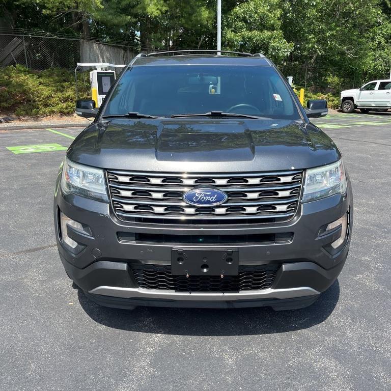 used 2016 Ford Explorer car, priced at $15,400