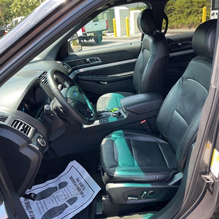 used 2016 Ford Explorer car, priced at $15,400