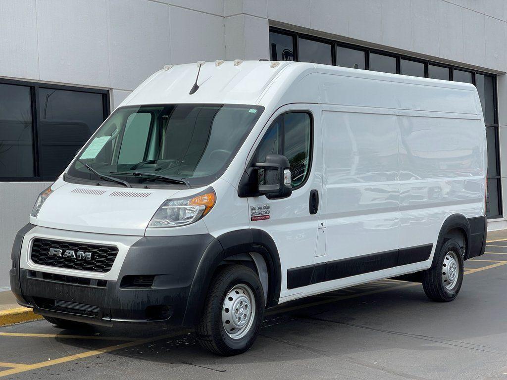 used 2022 Ram ProMaster 2500 car, priced at $32,000