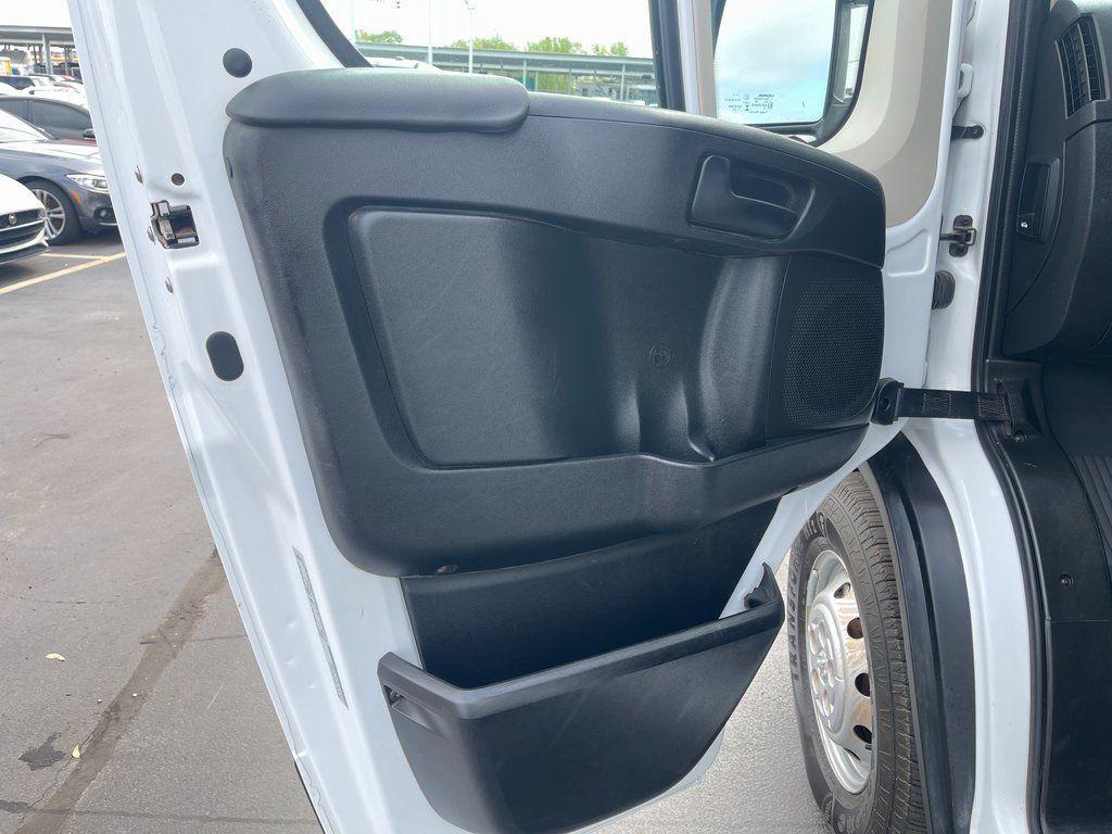 used 2022 Ram ProMaster 2500 car, priced at $32,000