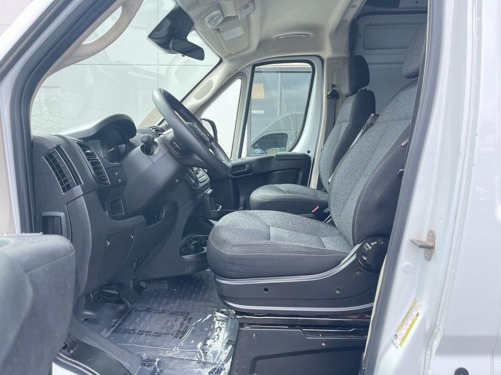 used 2022 Ram ProMaster 2500 car, priced at $31,000