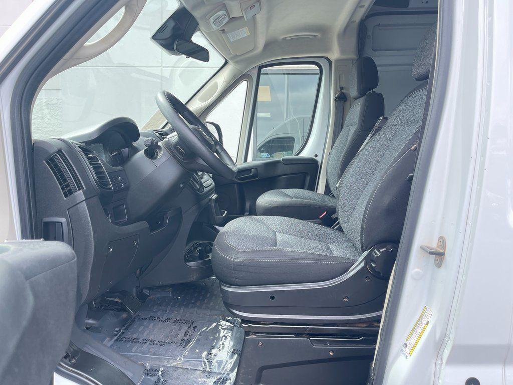 used 2022 Ram ProMaster 2500 car, priced at $32,000