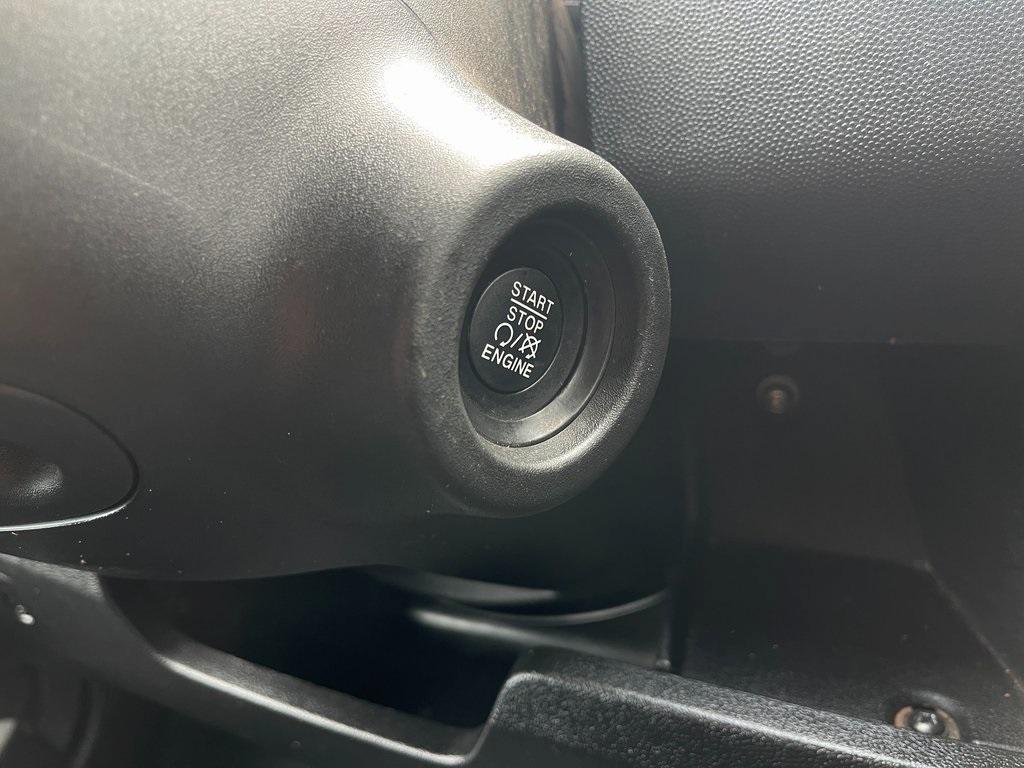 used 2022 Ram ProMaster 2500 car, priced at $31,000