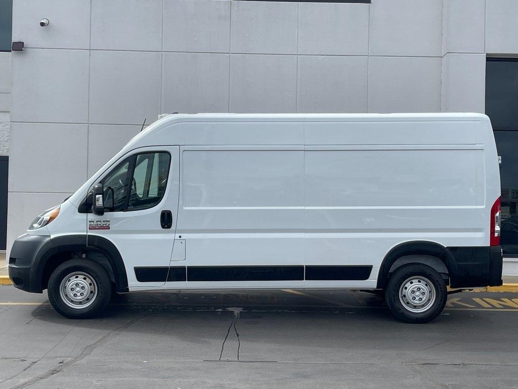 used 2022 Ram ProMaster 2500 car, priced at $31,000