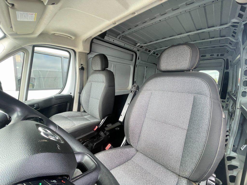 used 2022 Ram ProMaster 2500 car, priced at $32,000