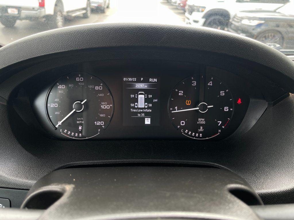 used 2022 Ram ProMaster 2500 car, priced at $32,000