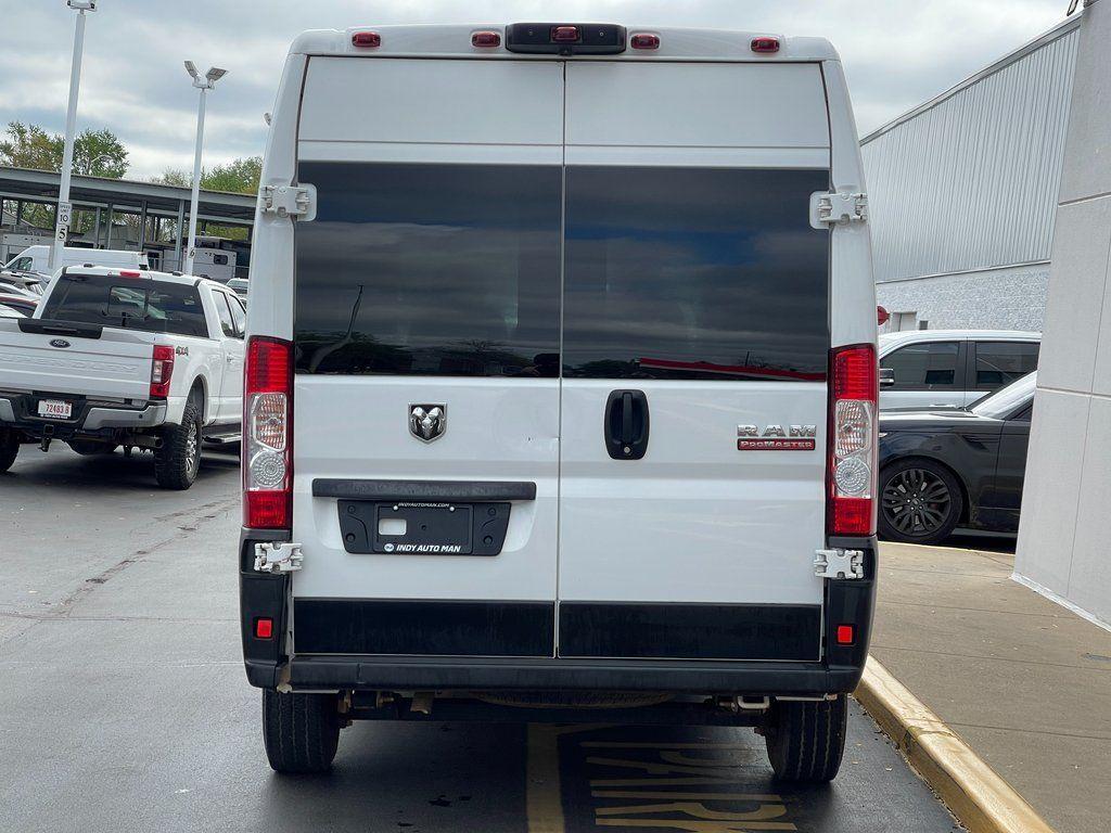 used 2022 Ram ProMaster 2500 car, priced at $32,000