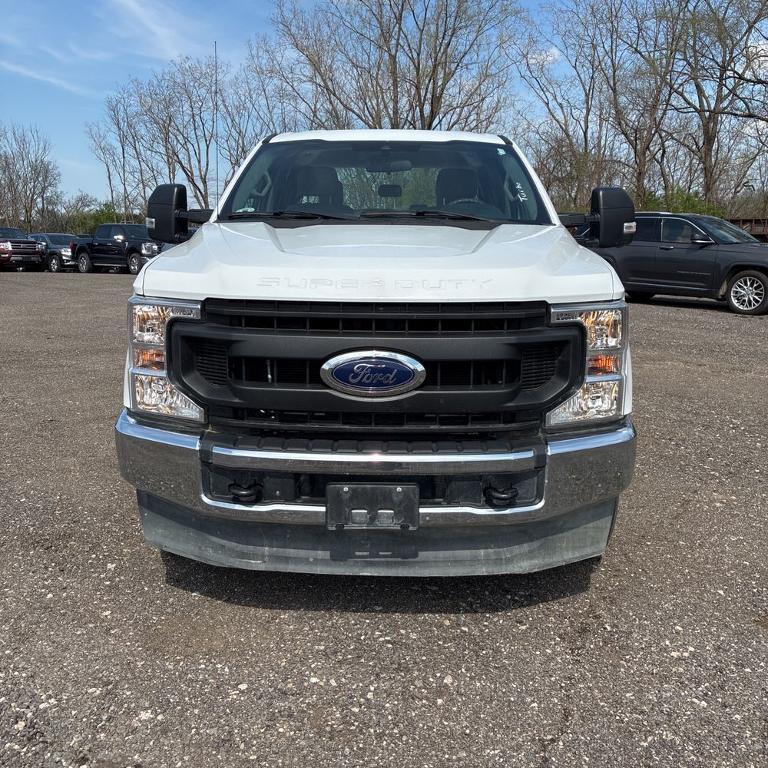 used 2020 Ford F-250 car, priced at $38,990