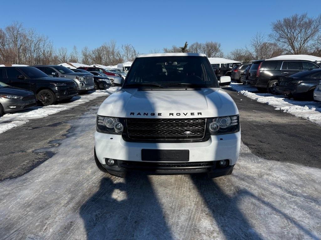 used 2012 Land Rover Range Rover car, priced at $10,570