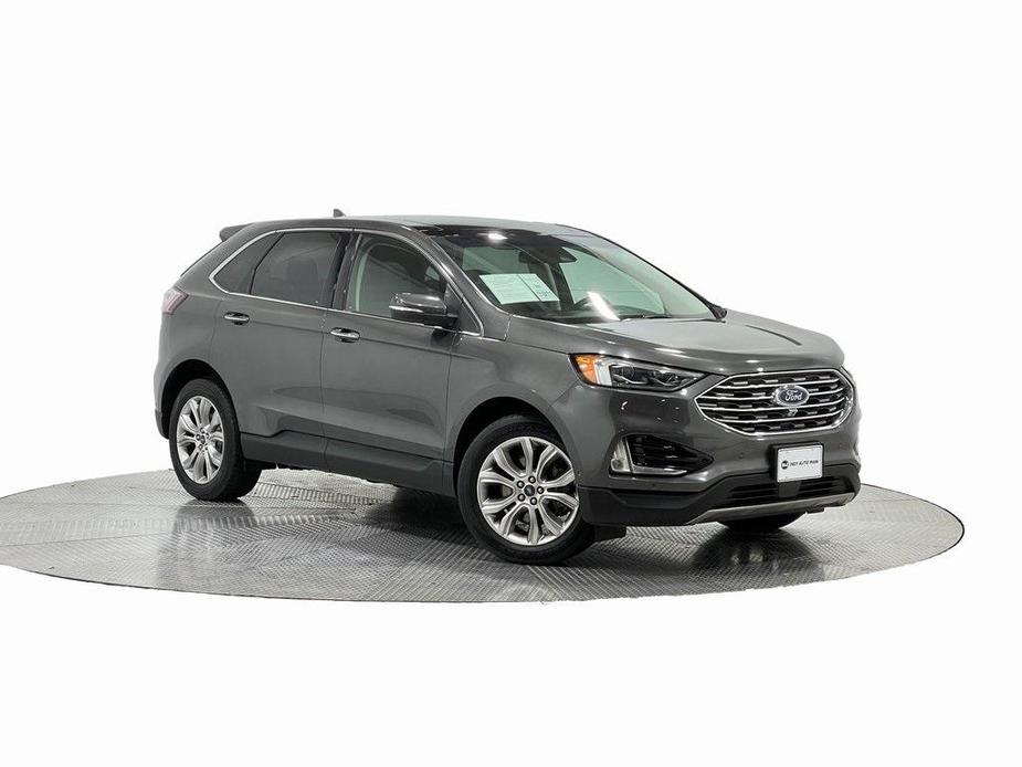 used 2019 Ford Edge car, priced at $20,000