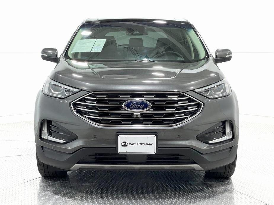 used 2019 Ford Edge car, priced at $20,000