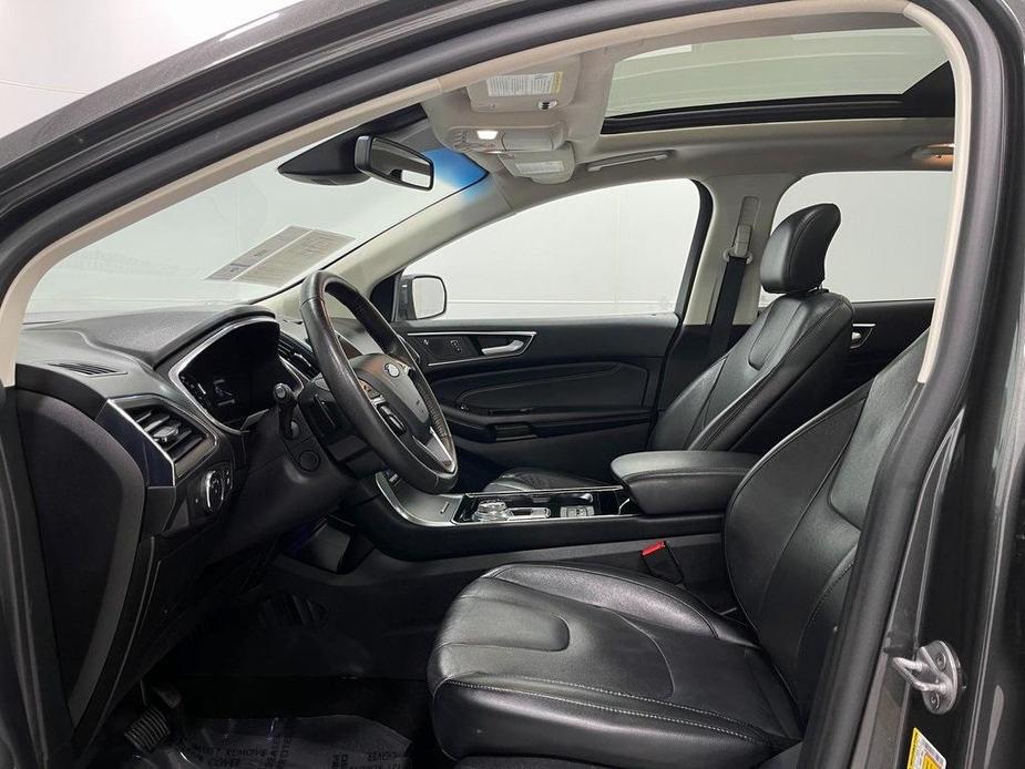 used 2019 Ford Edge car, priced at $20,000