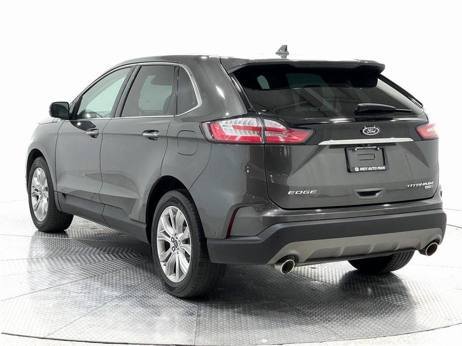 used 2019 Ford Edge car, priced at $20,000