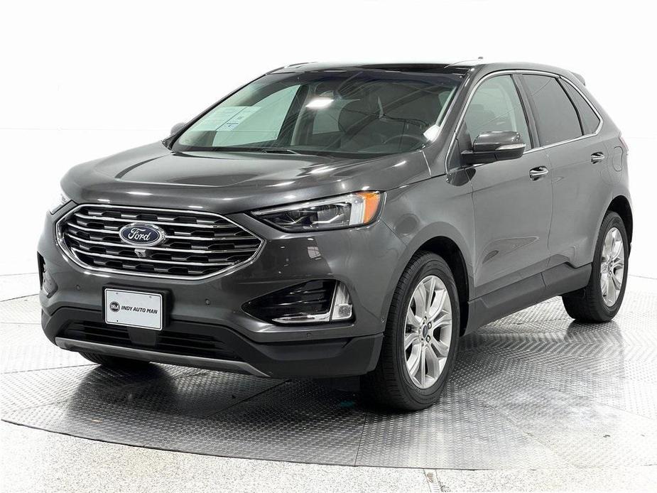 used 2019 Ford Edge car, priced at $20,000