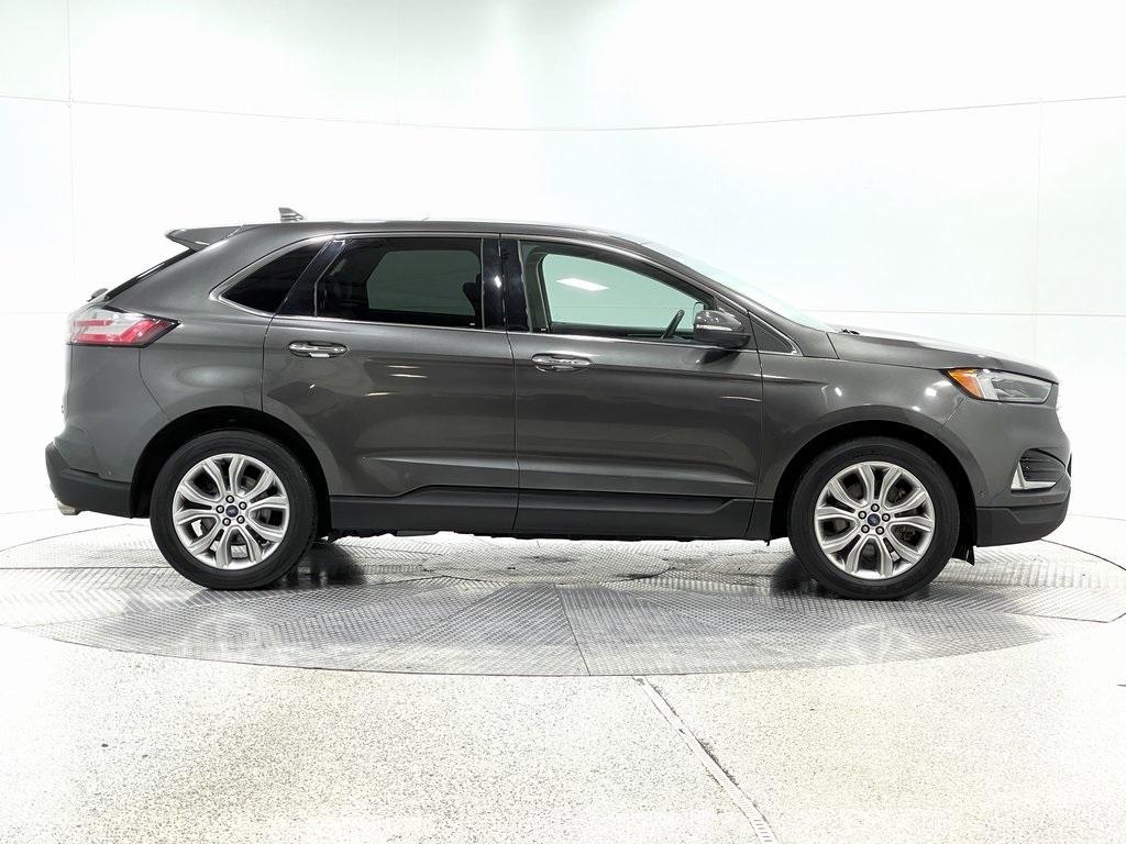 used 2019 Ford Edge car, priced at $20,000