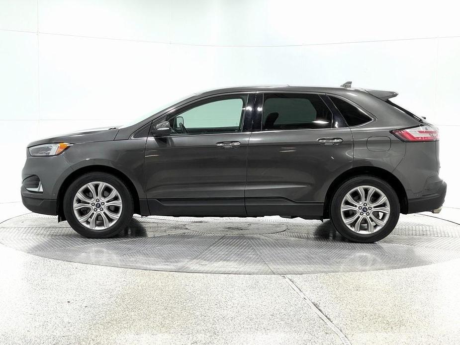 used 2019 Ford Edge car, priced at $20,000