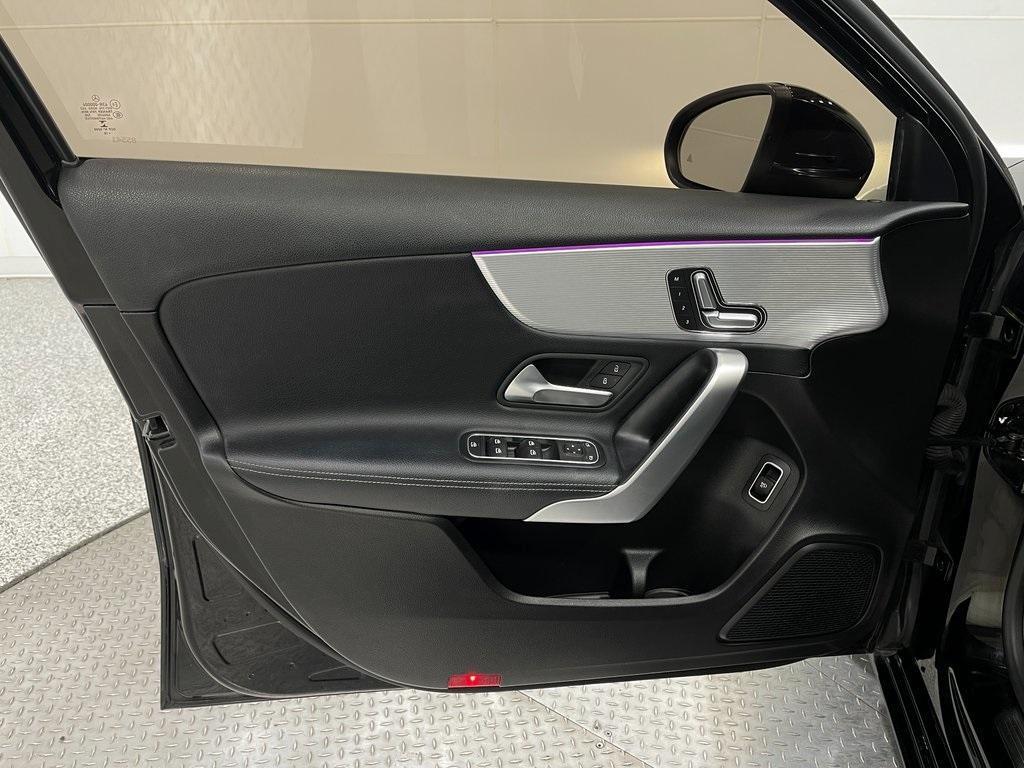 used 2019 Mercedes-Benz A-Class car, priced at $21,750