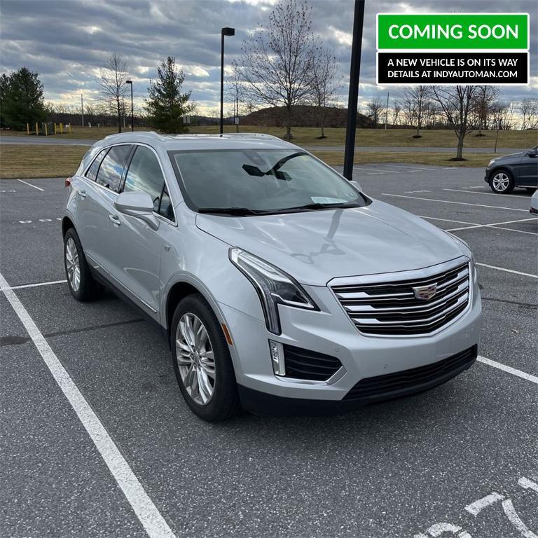 used 2019 Cadillac XT5 car, priced at $20,000