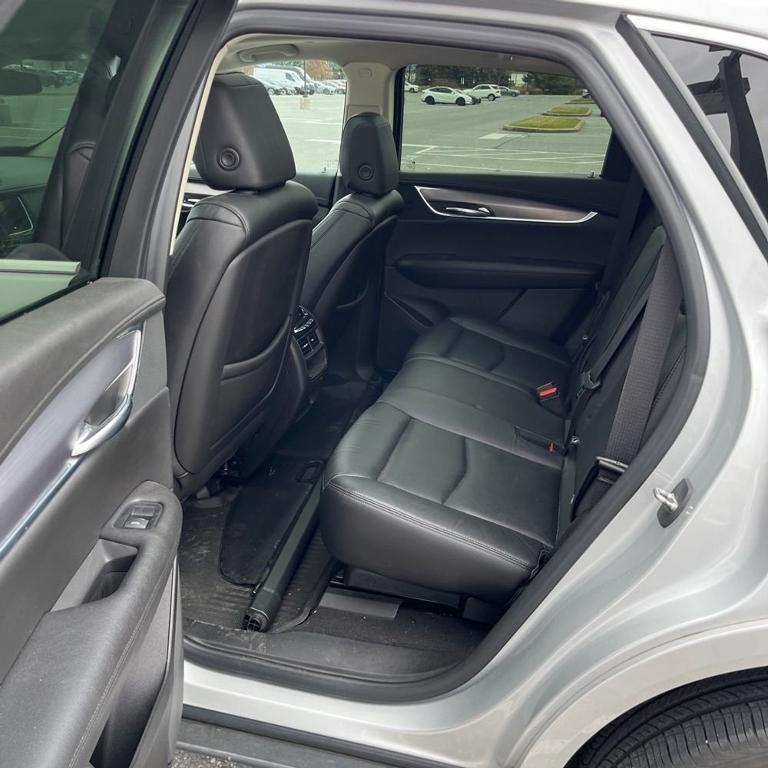 used 2019 Cadillac XT5 car, priced at $20,000