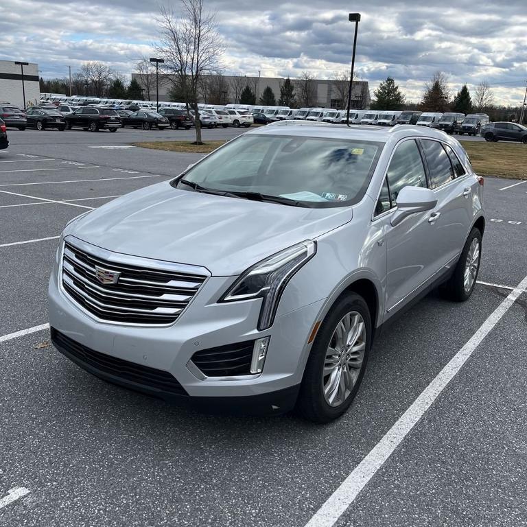 used 2019 Cadillac XT5 car, priced at $20,000