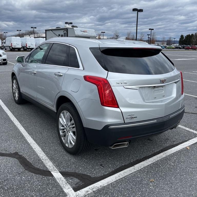 used 2019 Cadillac XT5 car, priced at $20,000