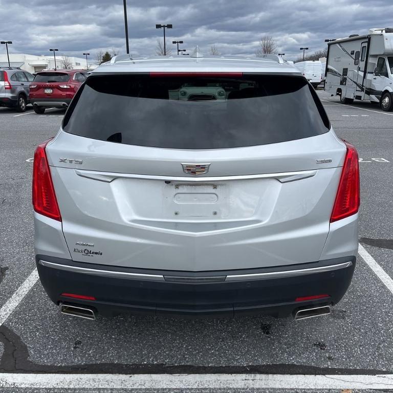 used 2019 Cadillac XT5 car, priced at $20,000