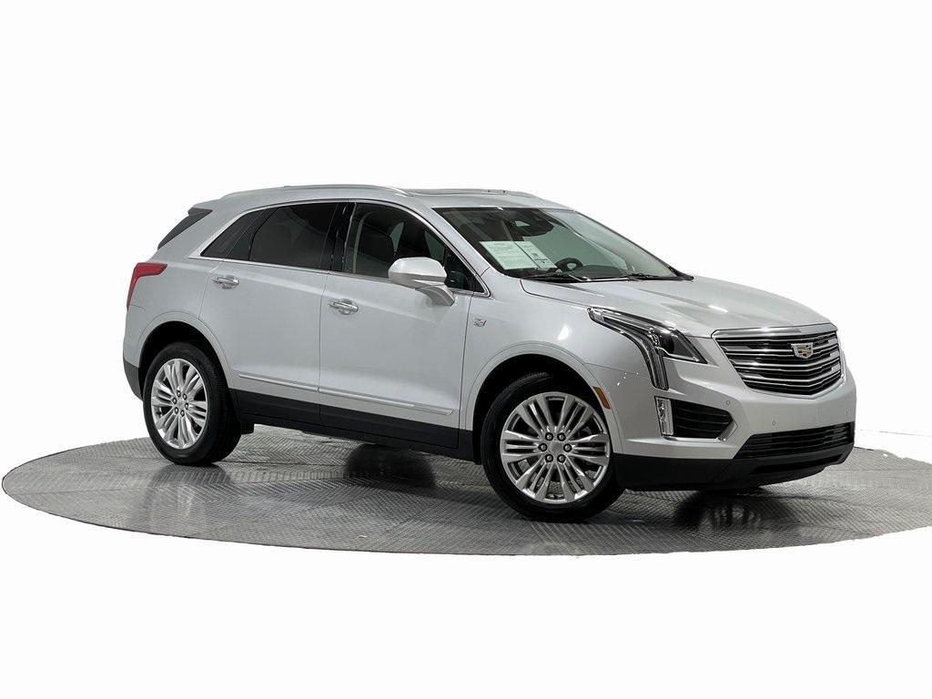 used 2019 Cadillac XT5 car, priced at $19,500