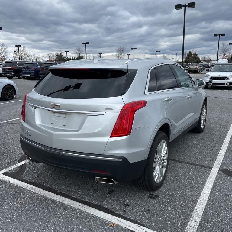 used 2019 Cadillac XT5 car, priced at $20,000