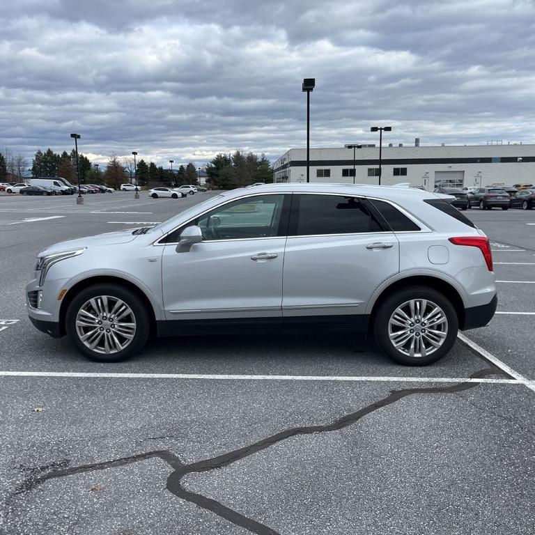 used 2019 Cadillac XT5 car, priced at $20,000