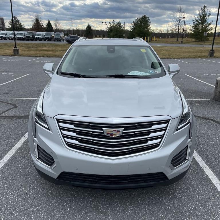 used 2019 Cadillac XT5 car, priced at $20,000