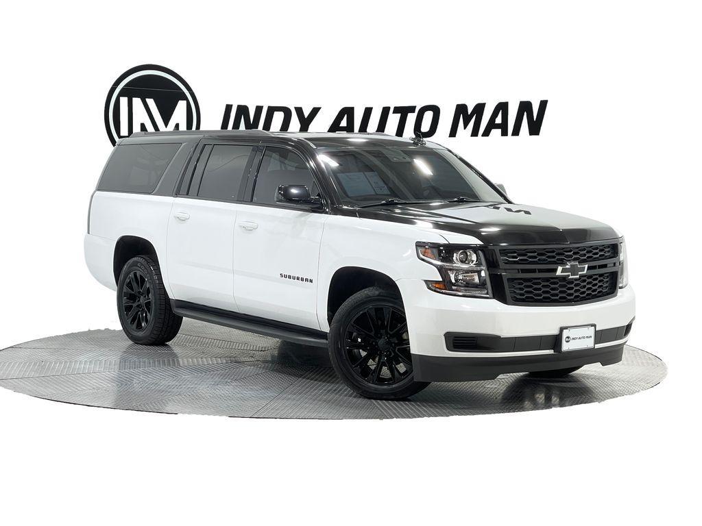 used 2019 Chevrolet Suburban car, priced at $21,990