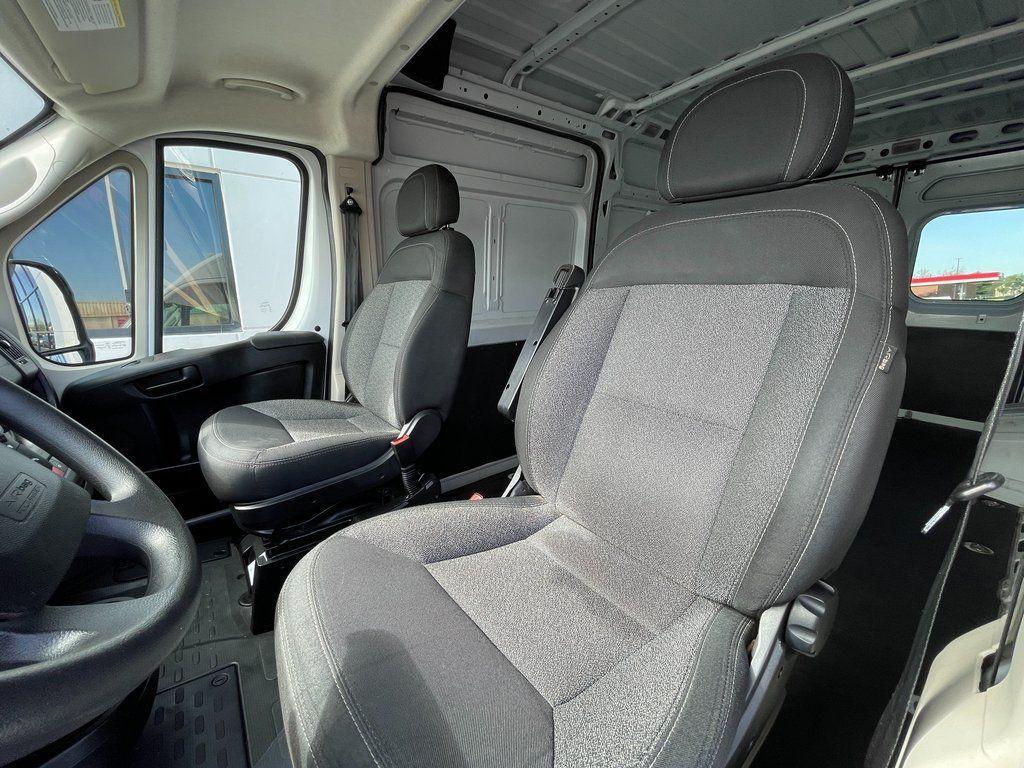 used 2021 Ram ProMaster 2500 car, priced at $29,440
