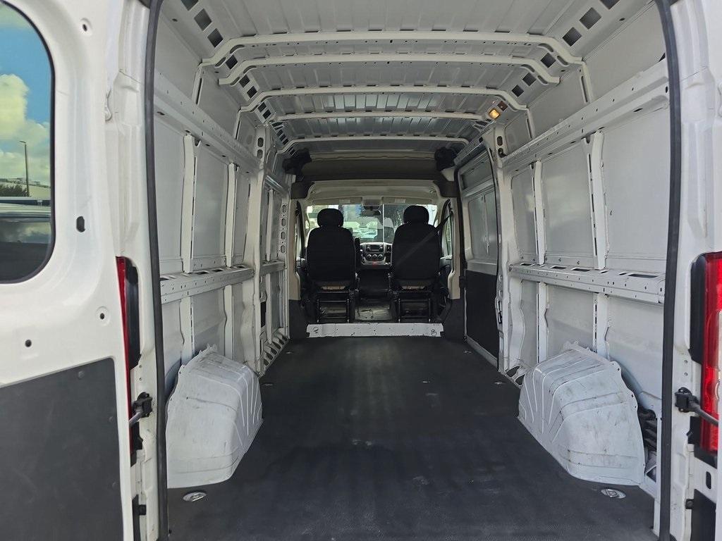 used 2021 Ram ProMaster 2500 car, priced at $27,920